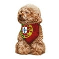 thumbnail image 6 of Portugal Portuguese Flag Dog Bandana Pet Scarf Dog Party Supplies For Dogs Pet Accessories For Dog Lovers, 6 of 6