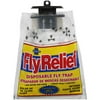 Flyrelief: Disposable Fly Trap, 1 Ct