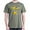 Military Green, variant on CafePress - Release The Quacken Dark T Shirt - Men's Classic Graphic Cotton T-Shirt