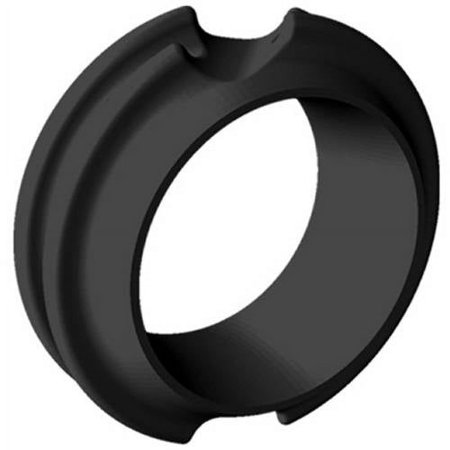 UPC: 0817990005232 | G5 Meta Pro Peep Black Large Hunter 1/4 In.