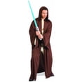 thumbnail image 2 of Mens Jedi Knight Robe, 2 of 2
