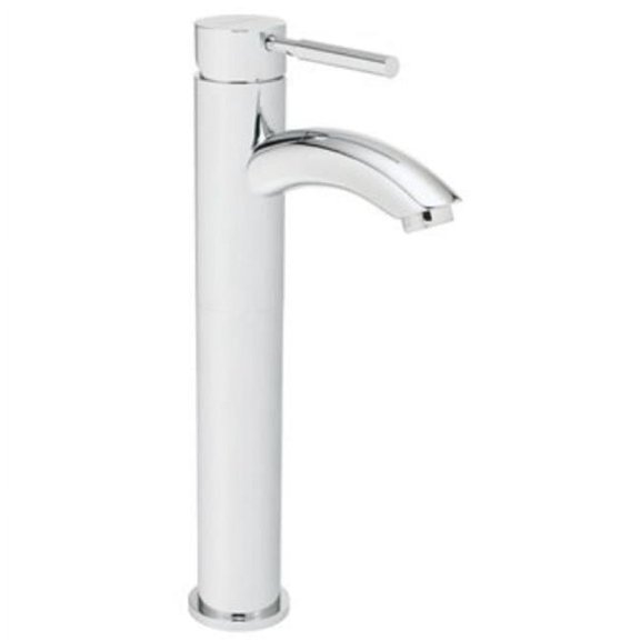 Speakman Neo Single Hole Vessel Sink Faucet, Polished Chrome