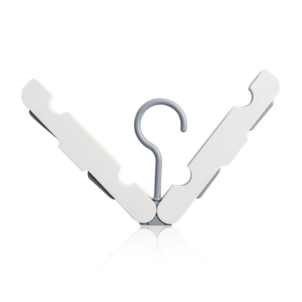 Billuyoard Tendedero plegable para colgar ropa, soporte para tendedero, apartamento, hogar, blanco Type3 NO3 Billuyoard HA063012-03B