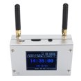 thumbnail image 1 of Módem de Voz Digital de Modo Múltiple, Mmdvm Dúple Módulo Hotspot Placa Pantalla de color Disipación de Calor para micro USB, 1 of 7