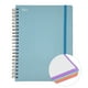 thumbnail image 2 of Libreta Profesional Universitaria Colores Pastel 200 Hojas Raya Printaform, 2 of 2