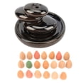thumbnail image 2 of Incense , Desktop Decorations Backflow Incense Holder  For Handicraft For Decoration Gift, 2 of 8