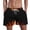 Orange-H9, variant on Yyuenw Men's Stylish Flame Gradient Shorts Quick Dry Drawstring Summer Beach Shorts with Pockets for Casual Vacation