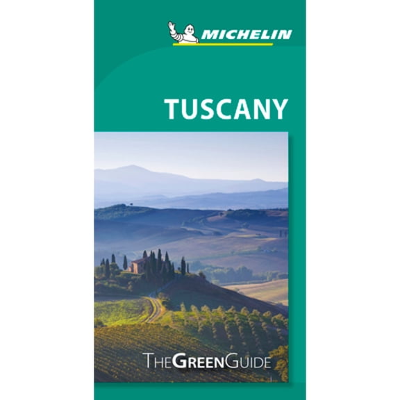 Michelin Green Guide Tuscany : (Travel Guide) (Edition 11) (Paperback)