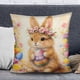 thumbnail image 3 of Easter-themed Pillowcase Suitable For Drawing On Holiday Decoration A Gift For Children Easter Gifts For Women/Men/Family, 3 of 5