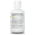thumbnail image 4 of Integrative Therapeutics Liquid Calcium Magnesium, Orange Vanilla, 16 oz (32 Servings), 4 of 8
