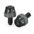 thumbnail image 1 of Universal Motorcycle 22mm 7/8" Titanium Bar End Weight Plugs Sliders 465grams, 1 of 10