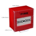 thumbnail image 2 of BALAHAPY Botón De Contra Incendios Rojo Con Instalación Sencilla Y Reseteo Manual, 2 of 6