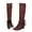 Red, variant on AXXD High-Heels Knee High Boots,Outdoor Mom Thigh High Boots Work Hiking Shoes Women Ankle Boots Ankle-High Winter Boots For Clearence