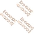 thumbnail image 1 of HUGFEGWE 2pcs Strap Delicate Zinc Alloy CJB91-30936, 1 of 9