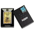 thumbnail image 6 of Zippo U.S. Army 1775 Street Chrome Pocket Lighter, 6 of 7