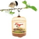 thumbnail image 4 of Pájaro cantor Jaula para pájaros Accesorio para loros Figura de control de batería Figura eléctrica Amarillo, 4 of 9