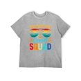thumbnail image 2 of Potopok Graduation Cruise Squad 2026 Funny Cruising Graduation Trip T-Shirt,Gray - M, 2 of 9