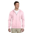 thumbnail image 1 of Jerzees Adult 8 oz. NuBlend Fleece Full-Zip Hood - 993, 1 of 1