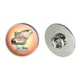 thumbnail image 1 of Gulf Stream Outfitters Red Snapper Redfish Ocean Fishing Metal 1.1" Tie Tack Hat Lapel Pin Pinback, 1 of 6