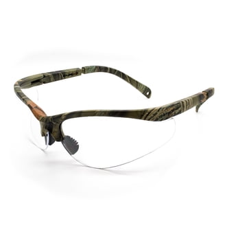 Hilco Vision A2 SG 604 Prescription Safety Glasses, Brown Gunmetal