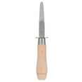 thumbnail image 2 of Stainless Steel Oyster Knife, Convenient Use Oyster Knife  for Home for Restaurant, 2 of 7