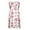 Pink, variant on Tbopshirt Baby Girls Dresses,Toddler Girl Dresses,Kids Leopard A Line Dress Daily Vacation Print Sleeveless Casual Cute Sweet Dresses Spring Summer