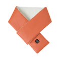 thumbnail image 2 of Bufanda de cuello con calefacción USB perfecl calentador de cuello naranja, 2 of 8