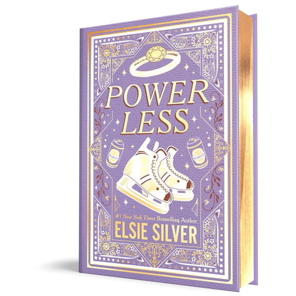 Chestnut Springs Powerless (Collector's Edition), Book 3, (Hardcover)