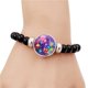 thumbnail image 5 of Disney-pulsera de cuentas de estilo Anime, brazalete creativo con personalidad, con cuentas, ideal para regalo, 5 of 5