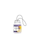 thumbnail image 2 of Yankee Candle Car Jar Ultimate Hanging Car Air Fresheners, Lemon Lavender, 0.96 oz (Pack of 12), 2 of 6