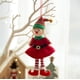 thumbnail image 3 of Muñeca encanto Wmkox8yii Creativo Navidad Linda muñeca decoración colgante, 3 of 5