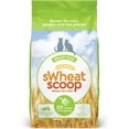 thumbnail image 5 of sWheat Scoop Litière pour Chat Multi-Chat Naturelle Non Parfumée, Sac de 12,7 kg, 5 of 5