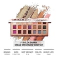 thumbnail image 2 of Paleta de sombras de ojos HUOGUO Darling 21 colores en polvo fino, 2 of 5