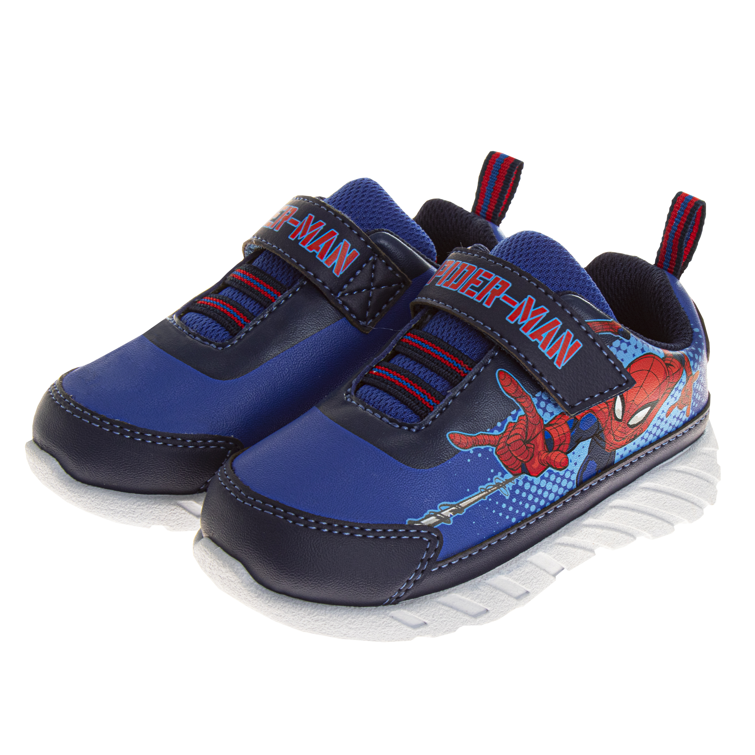 little boys spiderman shoes