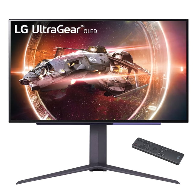 Monitor Gamer LG 27 pulgadas OLED Ultra Gear