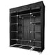 thumbnail image 1 of Closet Armable en color negro Closets Armables México Clásico, 1 of 5