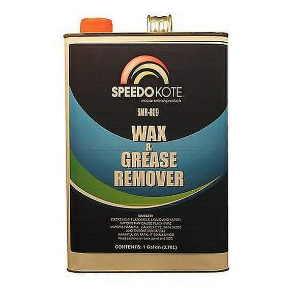 Prep All Wax And Grease Remover