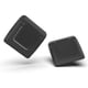 thumbnail image 1 of Auriculares inalámbricos LED en la oreja, manos libres, IPX5, resistentes al agua, compatibles con Bluetooth, Auriculares V5.0, blanco 1 par Kearding EL004938-02, 1 of 2