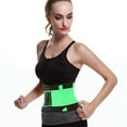 thumbnail image 4 of Waist Trimmer Tummy Control Adjustable Waist Trainer Belt Waist Cincher for Gym, 4 of 10