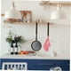 thumbnail image 3 of 3pcs Over Door Hook Hanger, Space-Saving Towel and Coat Rack, No Assembly Required, 3 of 5
