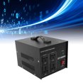 thumbnail image 4 of Voltage Regulator, Power Transformer High Efficiency  Conductivity AC110V 220V  For Electrical Equipments EU Plug, 4 of 8