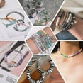 thumbnail image 4 of Clay Beads For Jewelry Making Bracelet Kit, Clay Beads With Pendant, 4 of 4