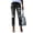 Black, variant on LYMAYTER Jeans for Women Skinny Stretchy Long Jeans Soft Slim Fit Distressed Denim Pants Comfy Classic Jeans S-2XL