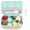 Cyan, variant on JOGGEIL Bento Box Adult Lunch Box, Lunch Containers for Adult with 4 Compartments,Lunchable Food Container with Utensils,, 40 Oz/5 Cup, Microwave & Dishwasher Safe,Yellow