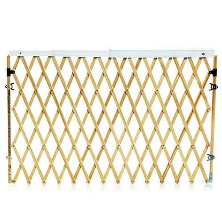 Evenflo Wood Expansion Swing Gate