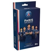 2021-22 Topps Paris Saint-Germain PSG Soccer Team Trading Card Box Set