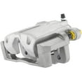 thumbnail image 6 of Detroit Axle - Rear Left Brake Caliper for 2003-2007 Cadillac CTS 2005-2011 STS, 2004 2005 2006 Brake Caliper with Bracket Assembly Replacement, 6 of 7
