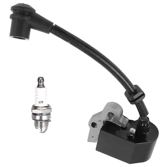 Ignition Coil With Spark Plug 301759 For MTD MS1846AV MS2046AC MS2046AVCC MS2049AV MS2049AVCC