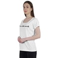 thumbnail image 4 of Inkmeso I'm A Little Moody Graphic Printed Tee Top Quote Tshirt For WoMen's T-Shirt, 4 of 9