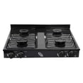 thumbnail image 1 of Parrilla a Gas 4 Quemadores Iusa negro, 1 of 7